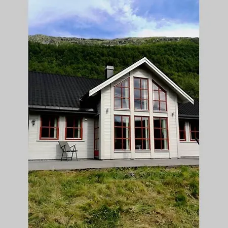 度假居 Casa Kleiv I Sogndalsdalen 桑恩达