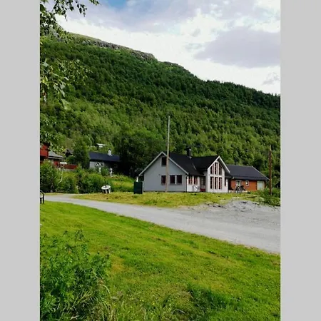 Casa Kleiv I Sogndalsdalen 度假居 *
