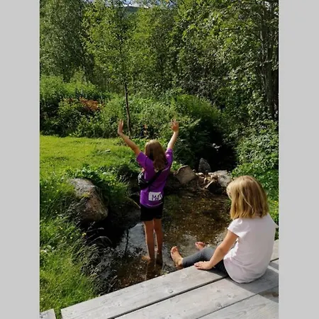 Casa Kleiv I Sogndalsdalen 度假居