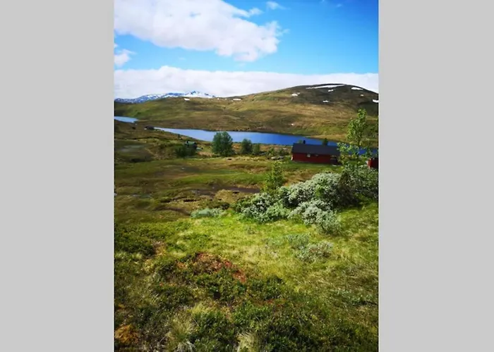 Casa Kleiv I Sogndalsdalen Hébergement de vacances Sogndal