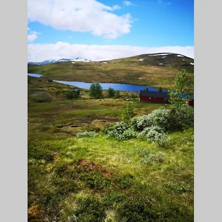 Casa Kleiv I Sogndalsdalen Feriehus Sogndal